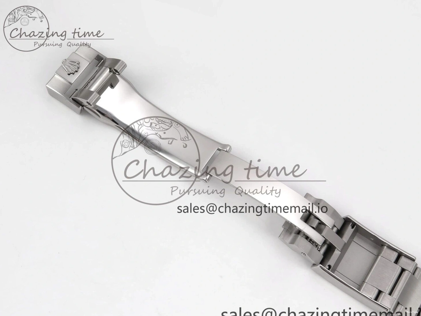 MiroTime 0427 Fashionable Daytona 126500 APF 1:1 Best Edition 904L Steel White Dial on SS Oyster Bracelet DD 1113